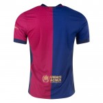 Günstige Fußballtrikots FC Barcelona Heimtrikot 2024-25 Kurzarm